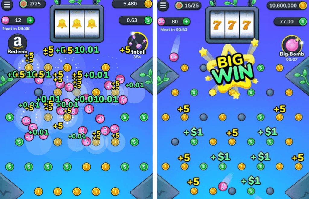 Plinko App - Mobile Gaming Actual Cash Application